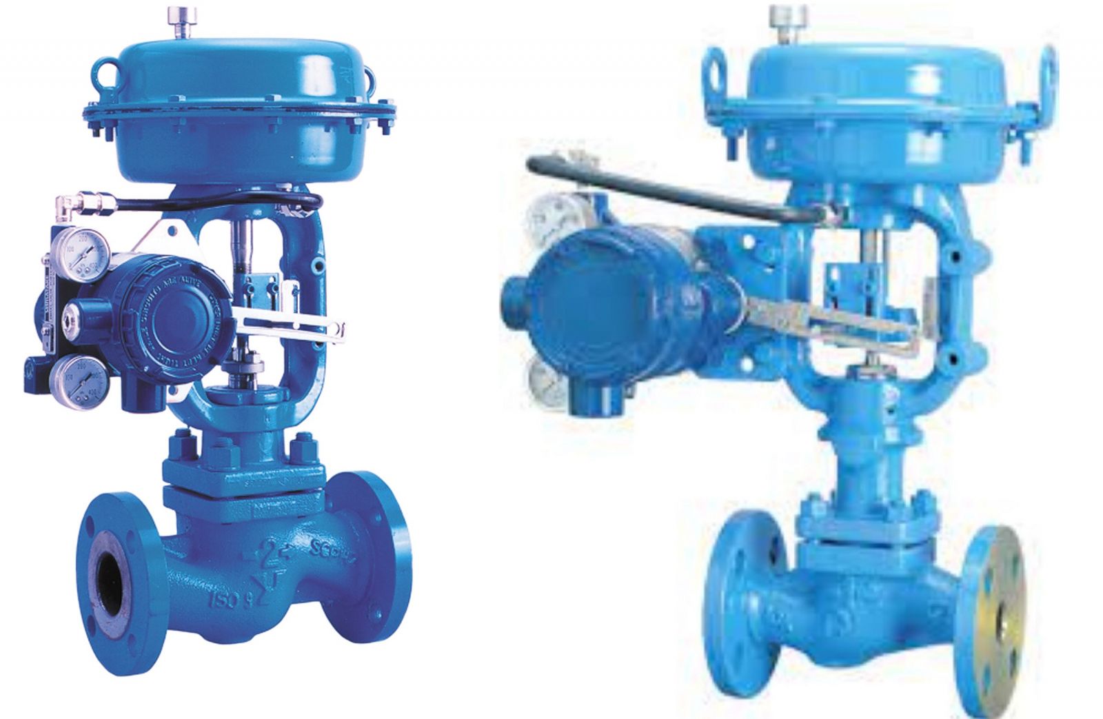 Van Điều Khiển Điện (Electric Control Valve)