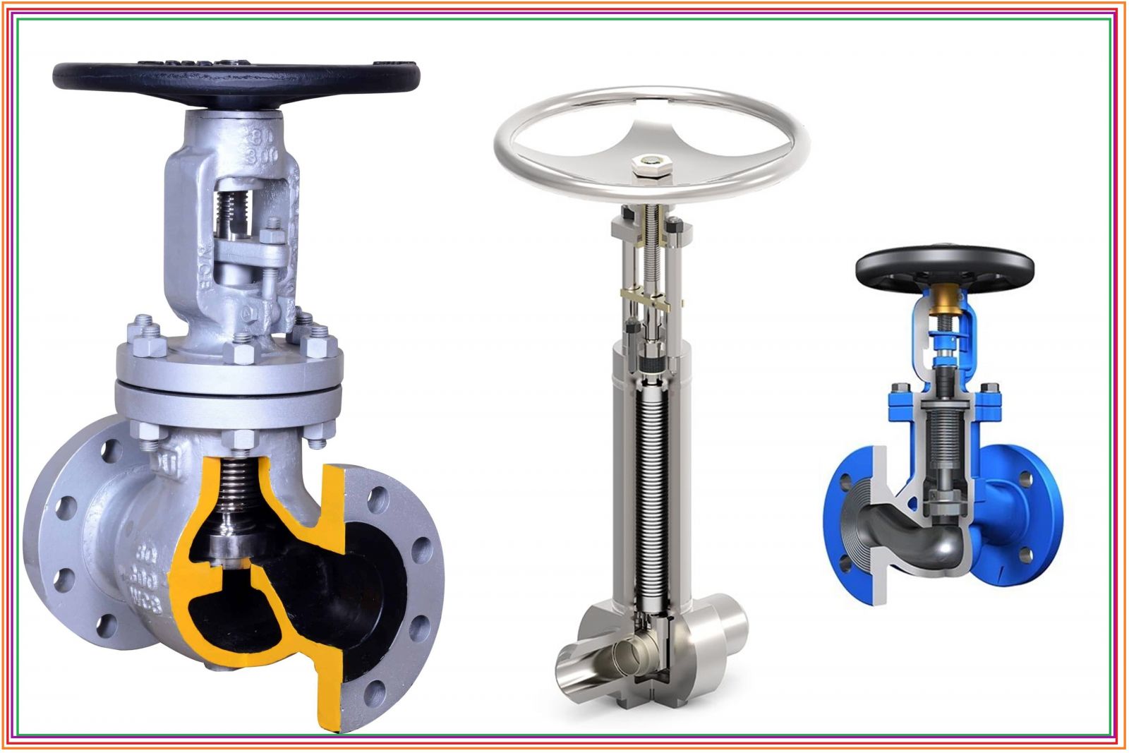 What Is a Bellows Seal Valve? When Should You Use a Bellows Seal Valve?