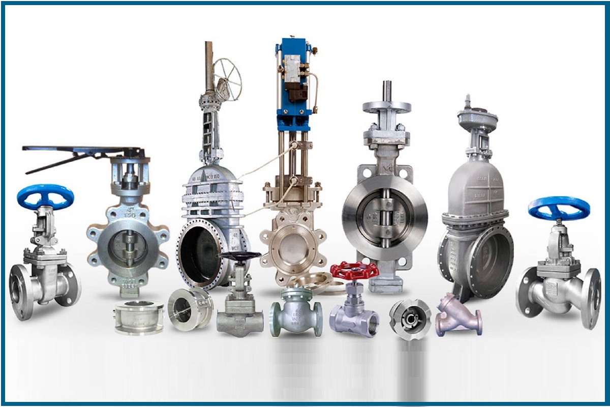 Industrial Valves