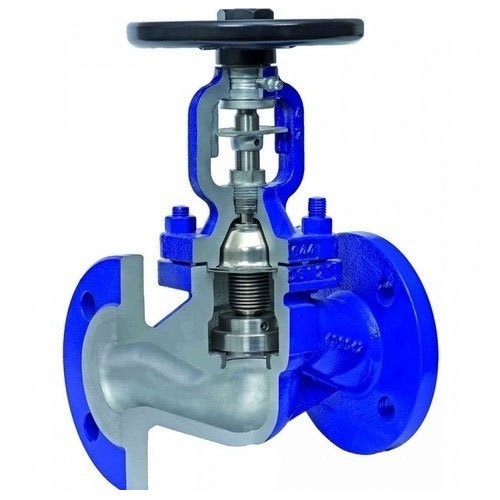 Globe Valve, Size: 1/2 To 2 Inch, Rs 2200 Master Trading Company | ID:  11732390397