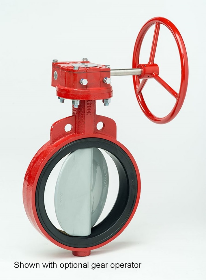 BRAY CAST IRON BUTTERFLY COMMERCIAL POOL VALVES | Halogen Supply