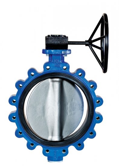 Double Flange Butterfly Valve,Double Flange Type Butterfly Valve Suppliers