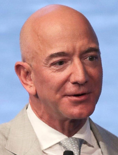 Jeff Bezos