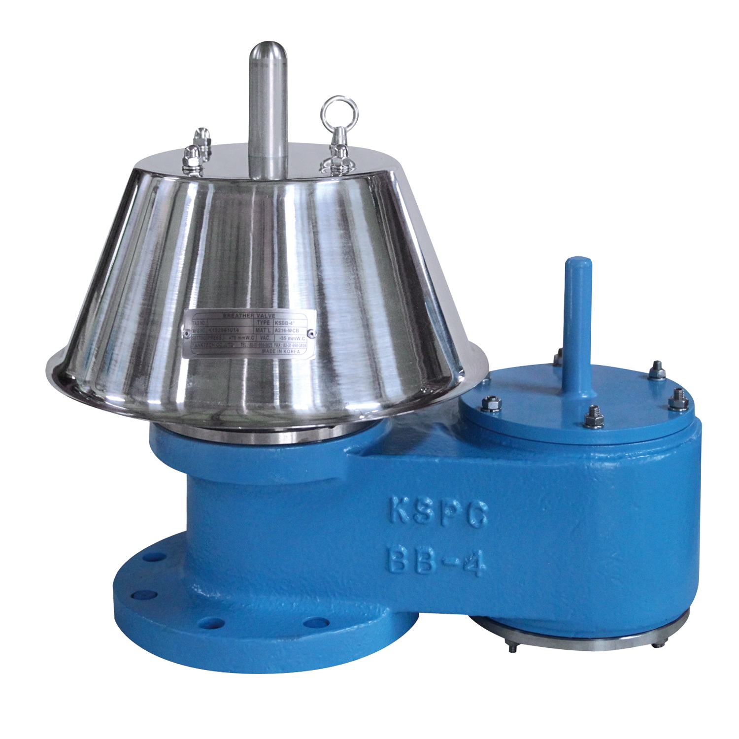 Van Thở  Breather Valves