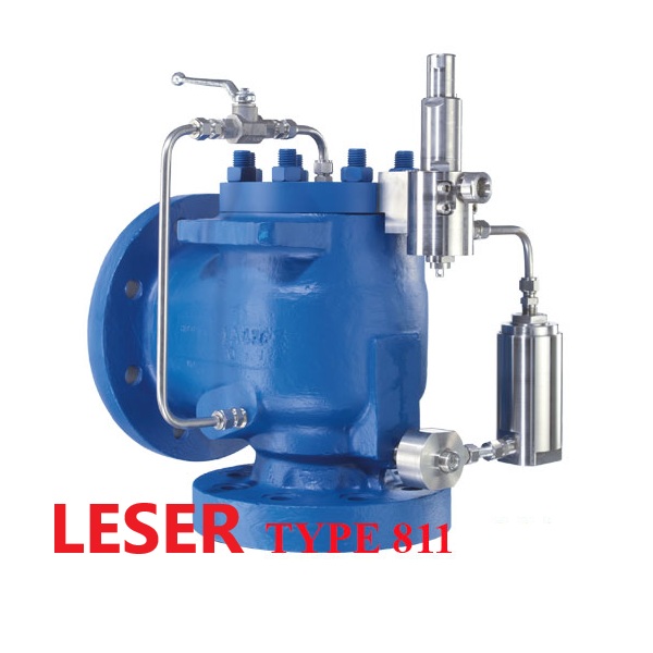 LESER Type 811