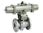 Air Operated ON-OFF Valve (Single Operation)
