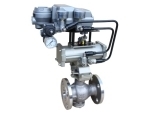 Air Operated Control Valve