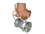 Electrically Operated Valve