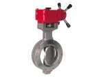 Gear Operated Valve