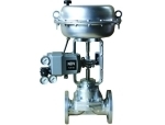 Pneumatically Operated Control Valve