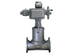 Electrically Operated Valve