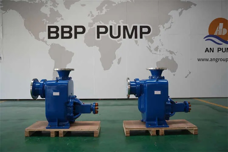 Bơm tự mồi AZX