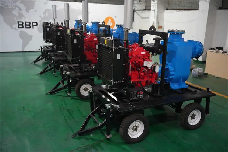 Bơm tự mồi BBP AnPump