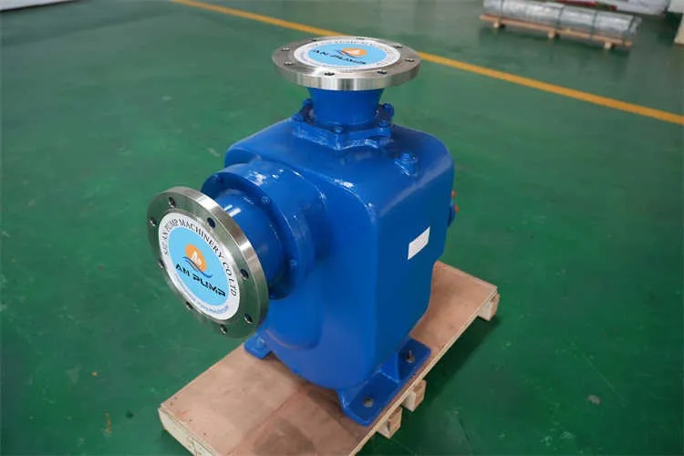 Bơm tự mồi AZX