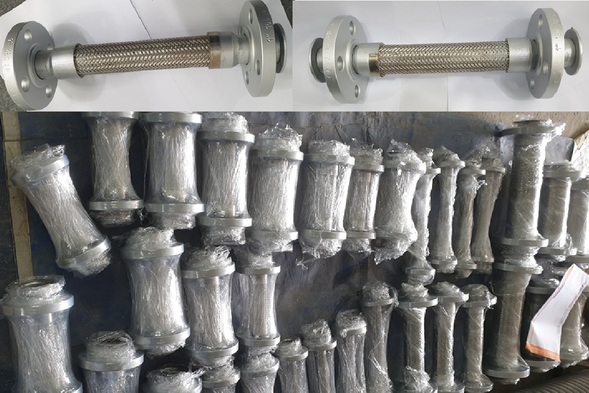 Khớp nối nối mềm