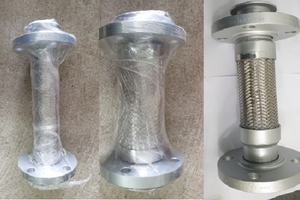 Khớp nối nối mềm Singaflex