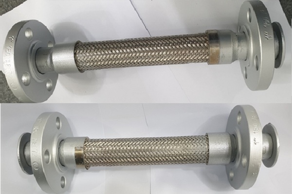 Khớp nối nối mềm Singaflex - Made in Singapore