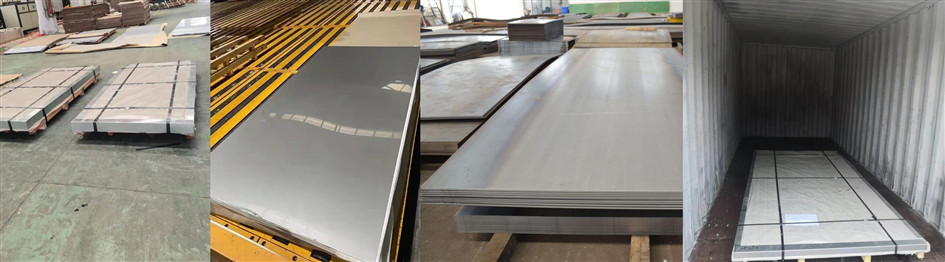 Stainless Steel Plate
