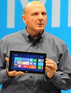 Steve Ballmer