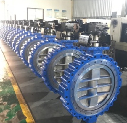 TEK Butterfly Valves
