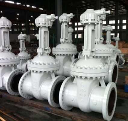 TEK Gate Valves