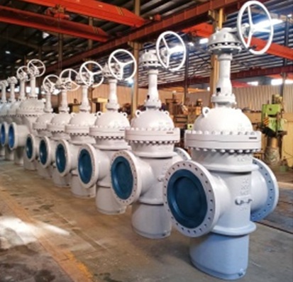 TEK Gate Valves