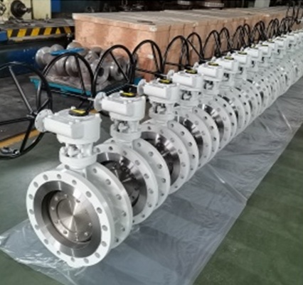 TEK Butterfly Valves