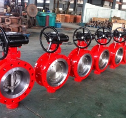 TEK Butterfly Valves