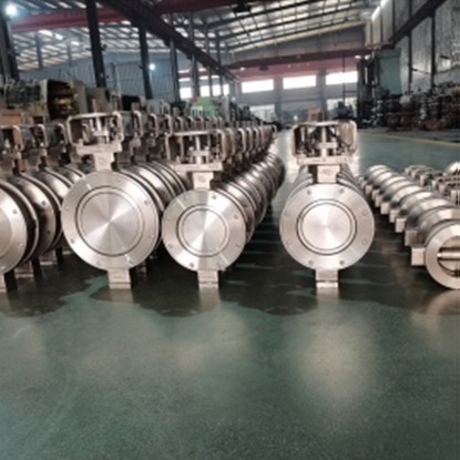 TEK Butterfly Valves