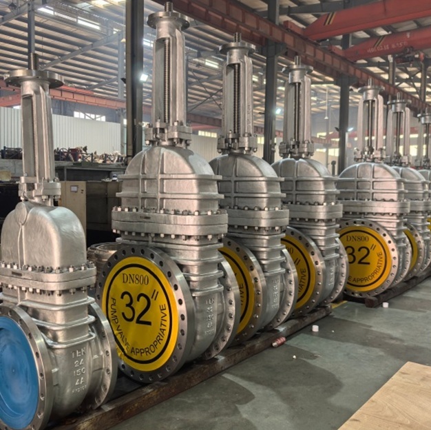 TEK Gate Valves
