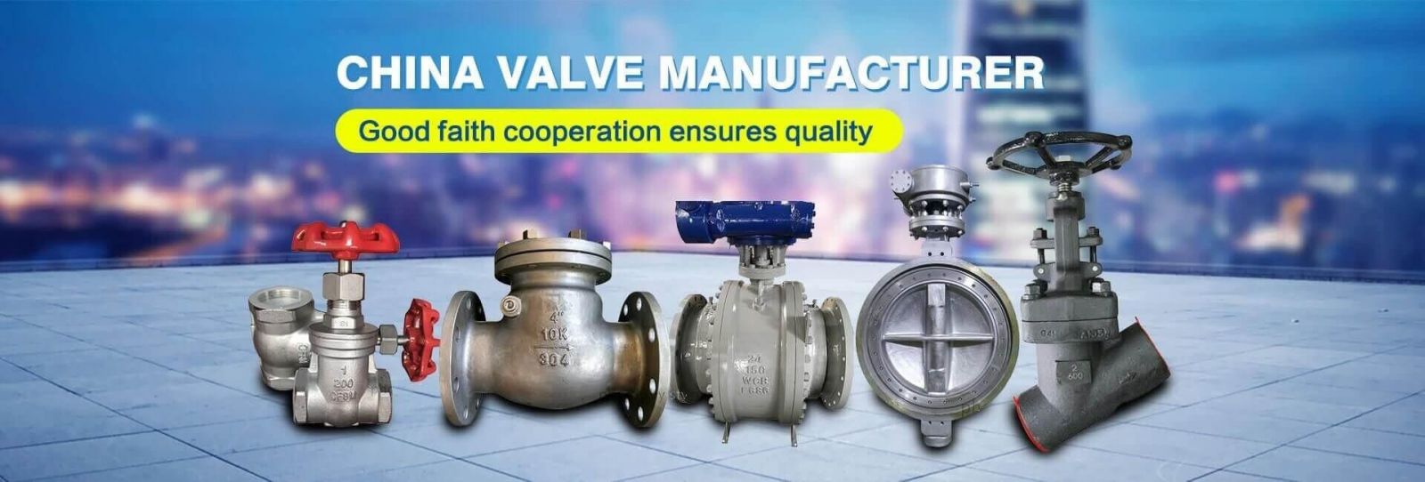 Top 10 Nhà Sản Xuất Van Một Chiều Cánh Bướm Tại Trung Quốc