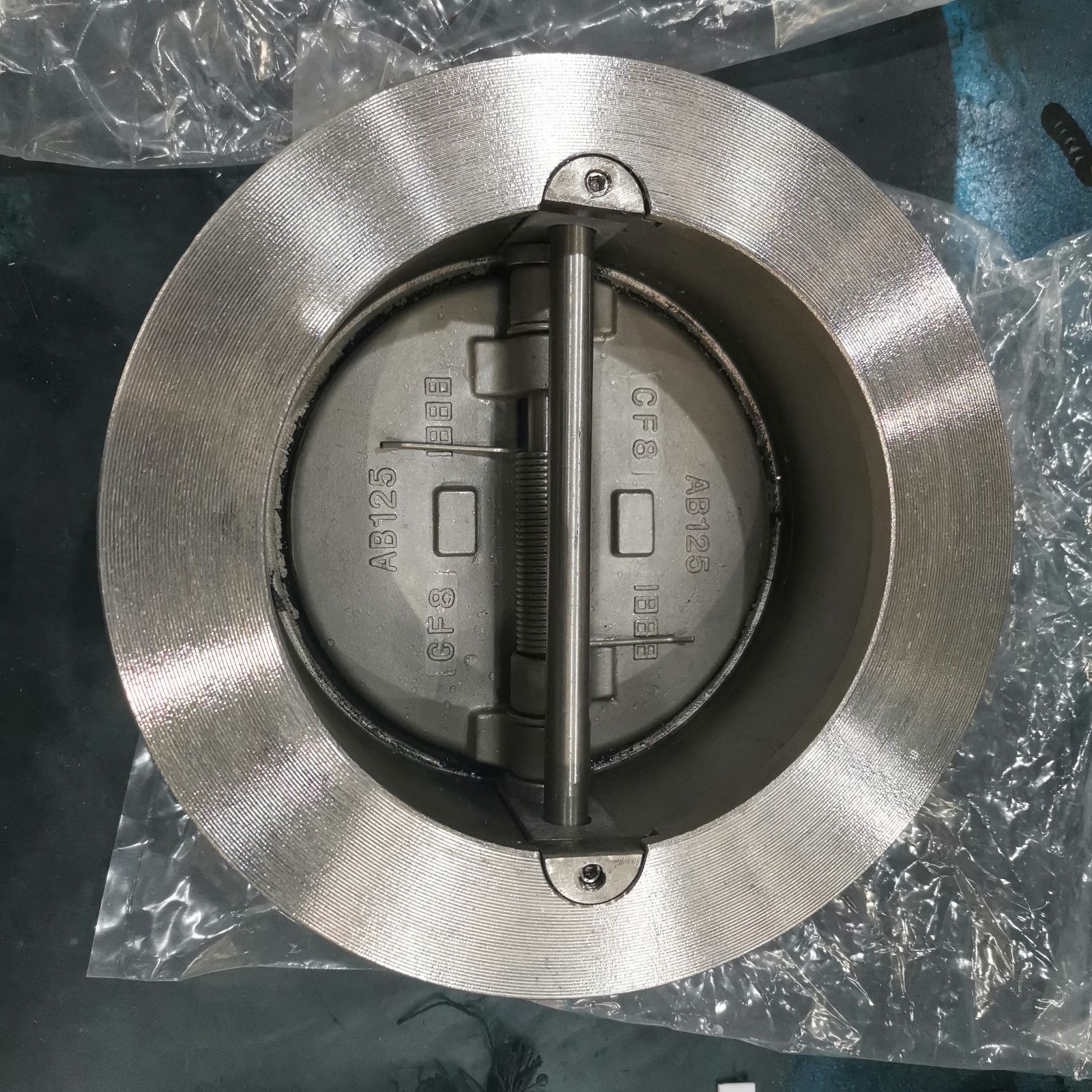 Top 10 Nhà Sản Xuất Van Một Chiều Cánh Bướm Trung Quốc