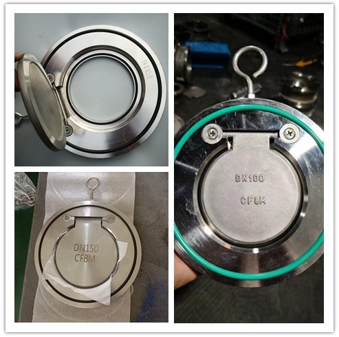 Flap Wafer Check Valve | Single Flap Check Valve | Single Plate Check Valve