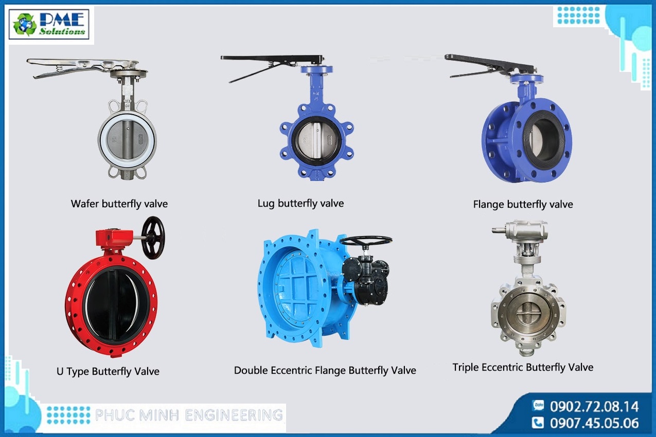 Van Bướm Là Gì? Cấu Tạo, Nguyên Lý Và Ứng Dụng