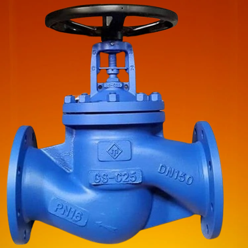 ETM Steam Valve Genuine | Best Price Globe Valve for Boiler & Steam Systems