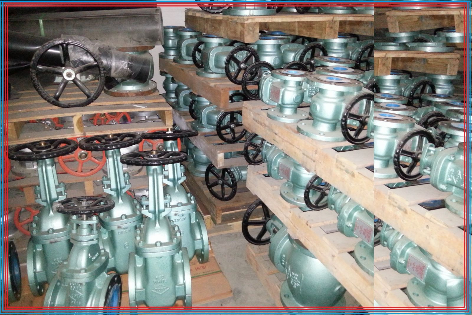  Industrial Valves Warehouse