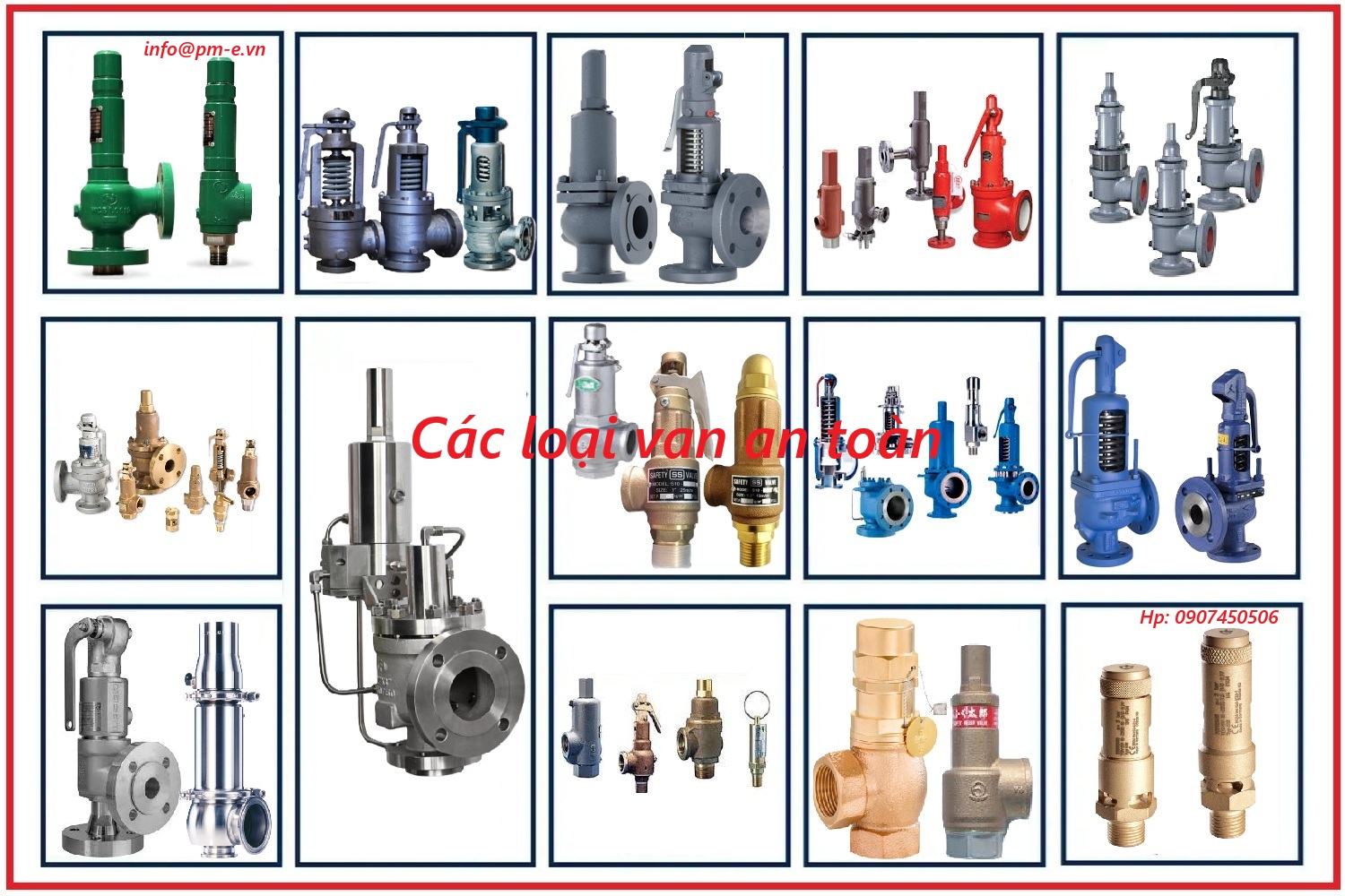 Safety Valve
