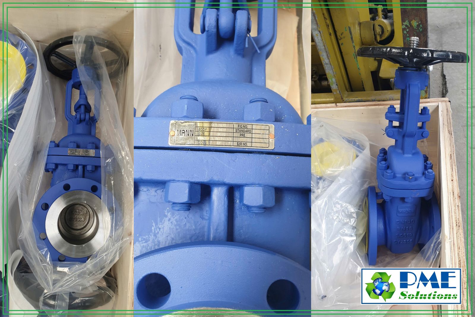 Industrial Valves