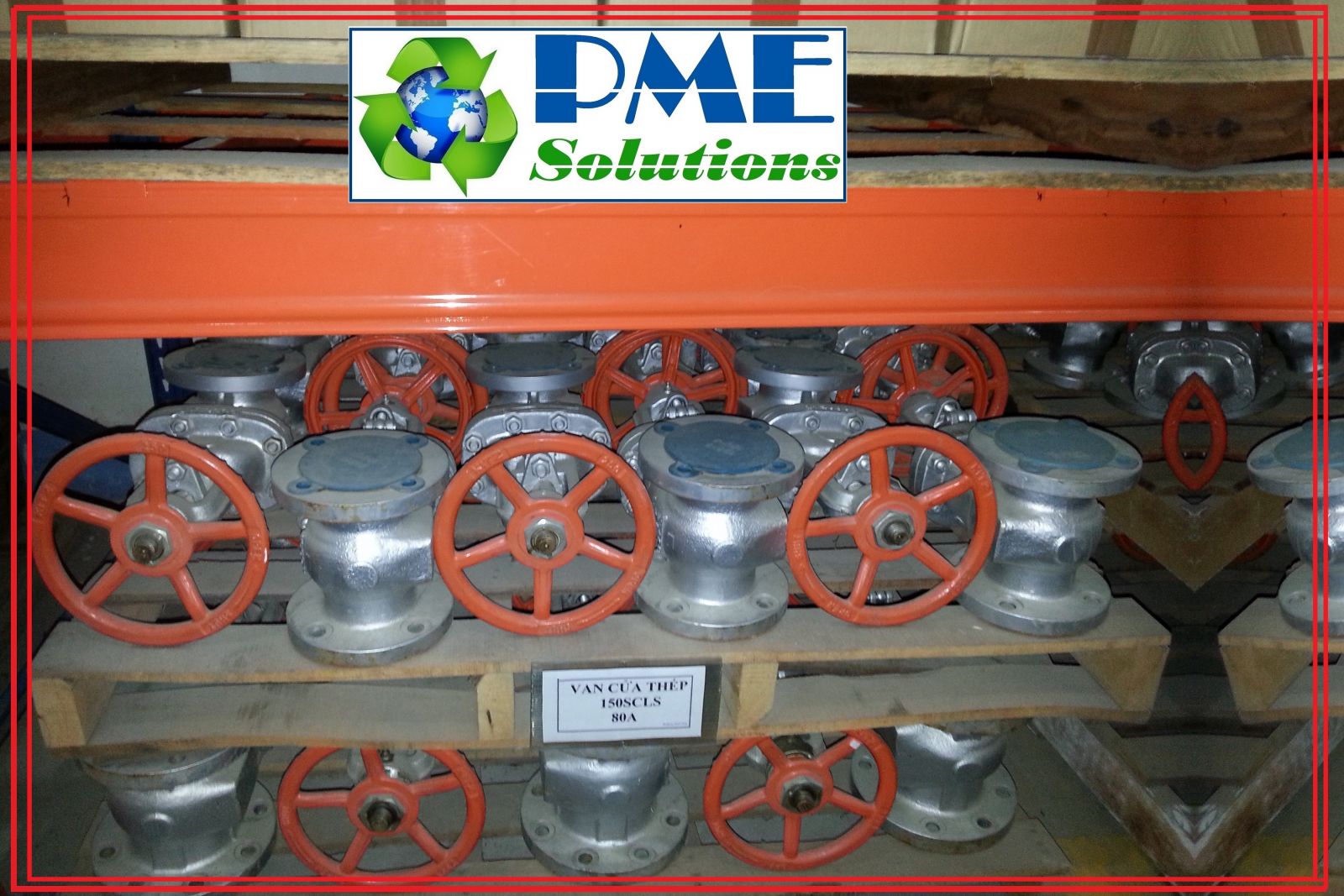 Applications of Industrial Valves