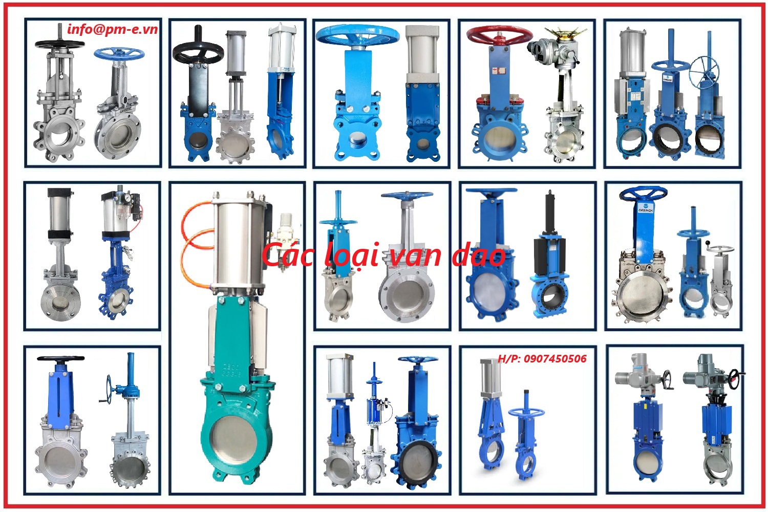Knife Gate Valve