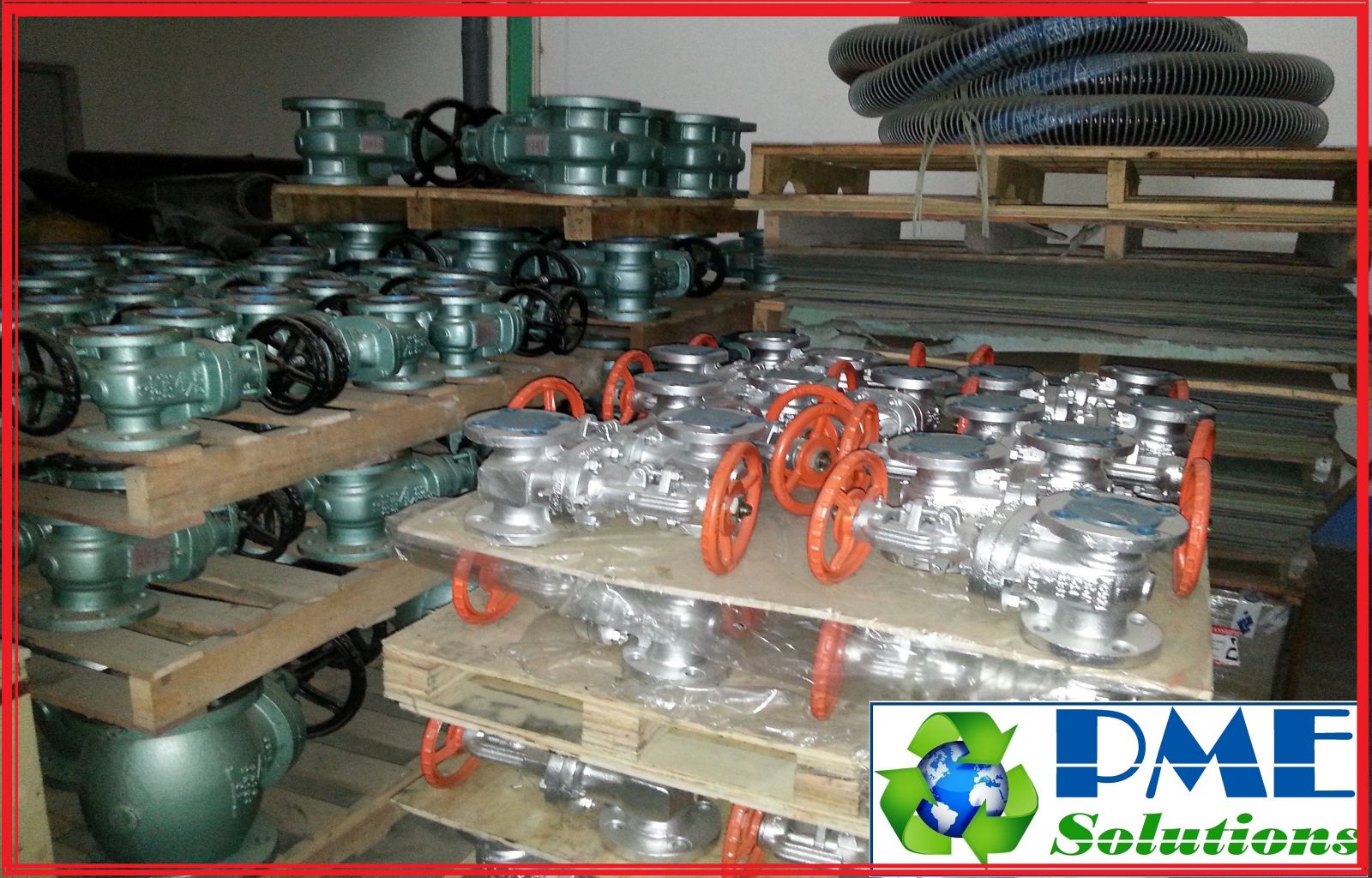 Industrial Valves Warehouse