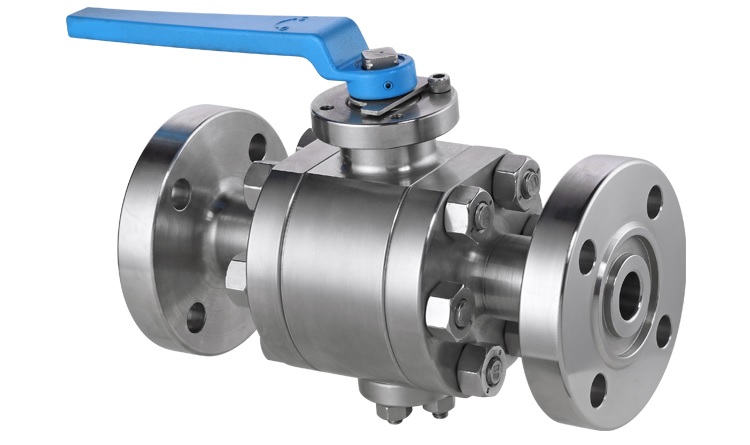 Van Stainless Steel Tiêu Chuẩn