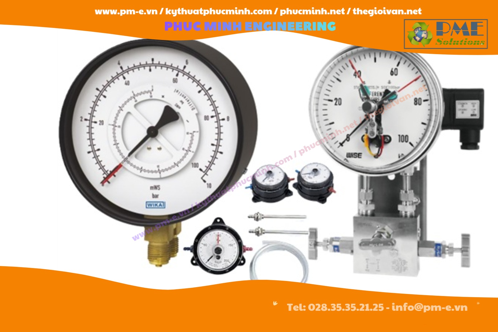 Differential Pressure Gauge