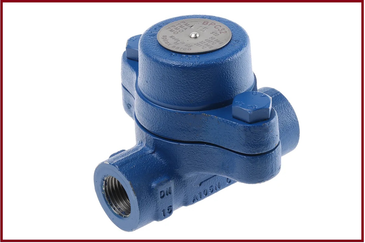 Thermostatic Steam Traps