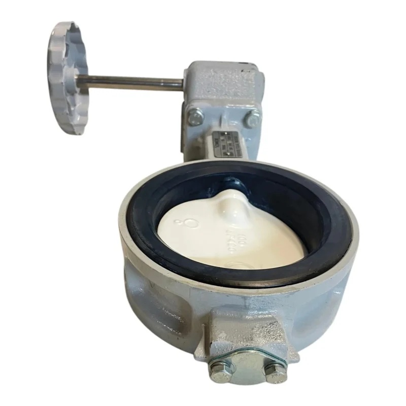 Butterfly Valve Tomoe 700G
