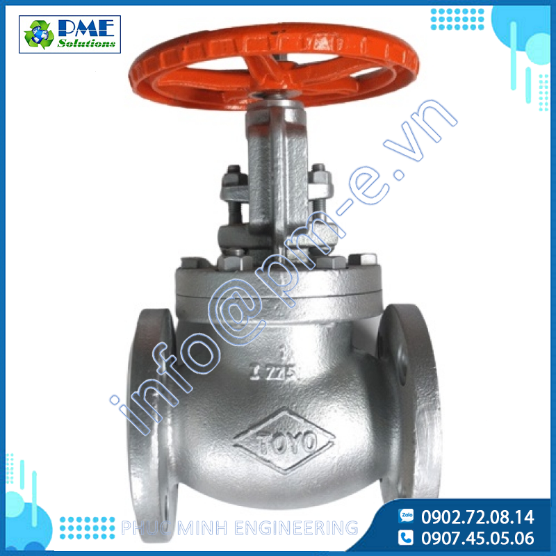 globe-valve
