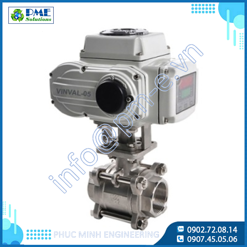 Electric Ball Valve