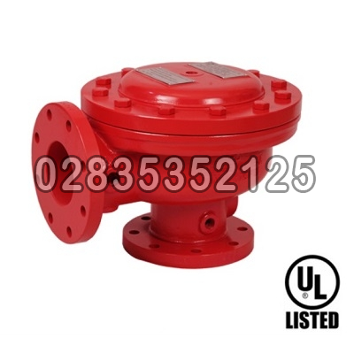 Deluge Valve Model A (Cast Iron)