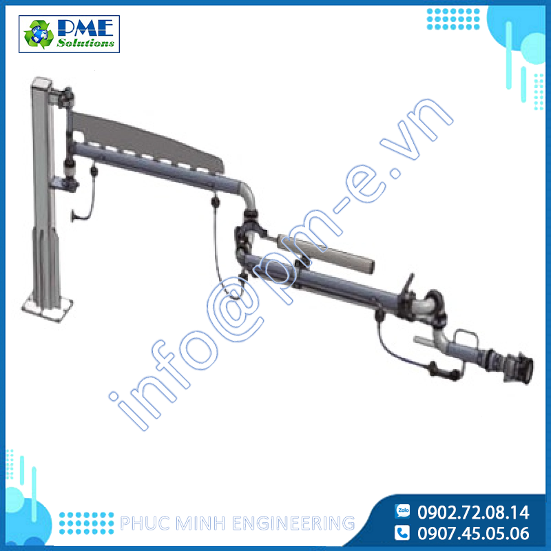 GA type - Cần xuất nhiêu liệu đầu trên / Cần xuất nhiêu liệu loại Top