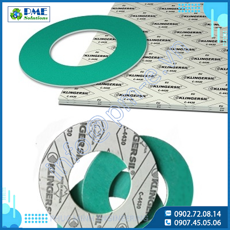 KLINGERSIL-C-4430 - Gioăng không amiang